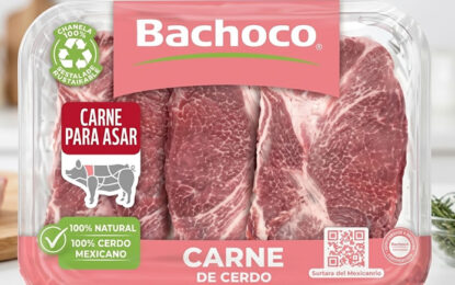 Grupo Bachoco exporta por primera vez carne de cerdo a Costa de Marfil