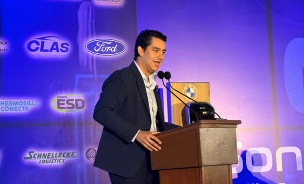 Sonora impulsa industria automotriz y electromovilidad con exportaciones récord y Plan Sonora