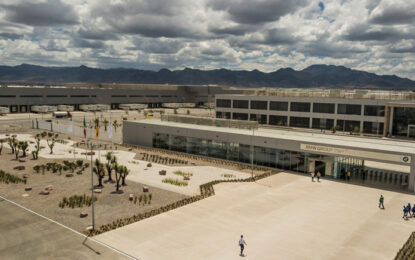 BMW Group ahorró 2,850 MWh de energía en su planta de San Luis Potosí en 2025