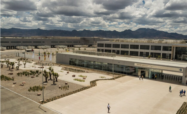 BMW Group ahorró 2,850 MWh de energía en su planta de San Luis Potosí en 2025