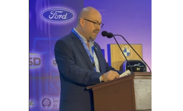 “Uno de cada seis pesos que genera Sonora proviene del sector automotriz”: Juan Carlos Campoy Ramos