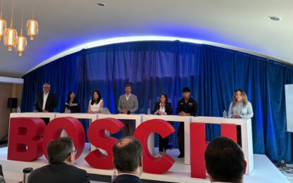 La manufactura genera 90% de los ingresos de Bosch México