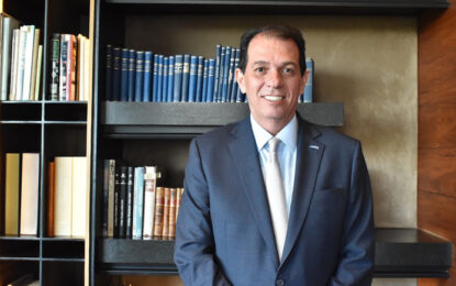 Jesús Sáenz asume la presidencia de la ANIQ en un entorno clave para la industria química