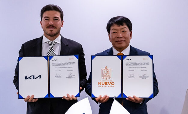 KIA invertirá 600 mdd en Nuevo León