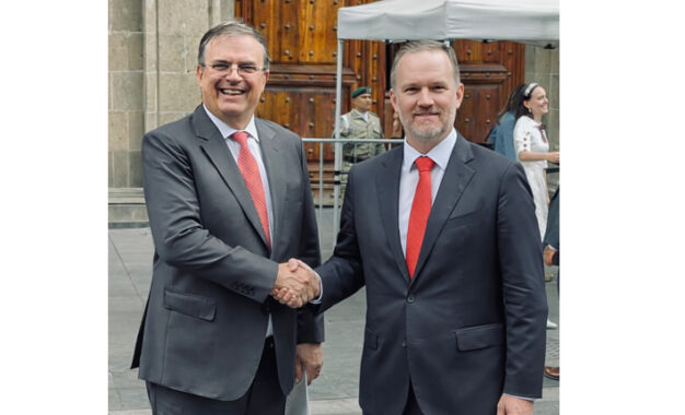 T-MEC: México y EU pactan inicio de revisión formal para el 25 de mayo