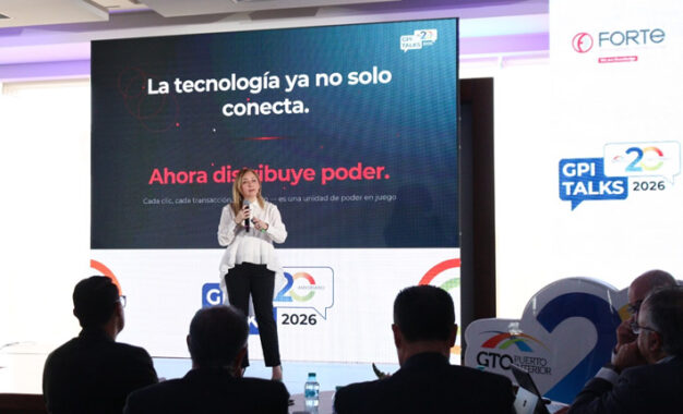 Guanajuato Puerto Interior busca democratizar el conocimiento de clase mundial