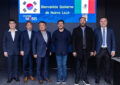 Samuel García continúa gira en Corea y suma inversión de Hyundai Mobis por 50 millones de dólares para Nuevo León