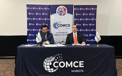 El Noreste exportó 273,319 millones de dólares en 2025