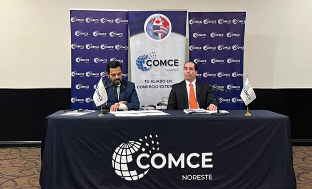 El Noreste exportó 273,319 millones de dólares en 2025