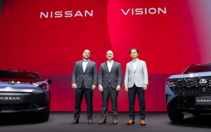 El futuro de Nissan se basará en inteligencia artificial y electrificación