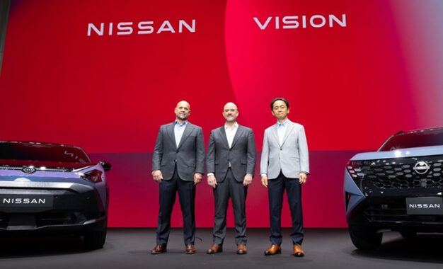 El futuro de Nissan se basará en inteligencia artificial y electrificación