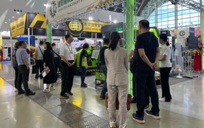 Taiwán, potencia tecnológica, convierte a Fastener Taiwan 2026 en epicentro global del mercado de tornillos