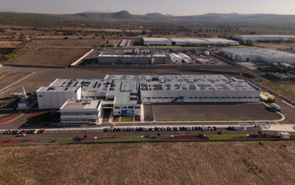 SIG duplicará su producción de envases en Querétaro