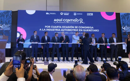 La industria automotriz sostuvo el paso a pesar del contexto poco favorable: INA