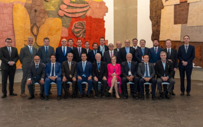 AMDA, AMIA y ANPACT acuerdan agenda regional con distribuidores y fabricantes de automotores latinoamericanos