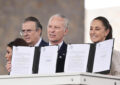 El Gobierno federal firma decretos para acelerar la inversión