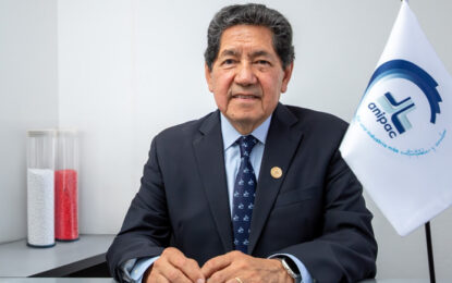 Industria del plástico fortalece su liderazgo manufacturero: ANIPAC ratifica a Benjamín del Arco en la presidencia