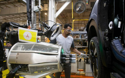 Exportaciones automotrices impulsan al sector en abril; ventas logran récord en el primer cuatrimestre