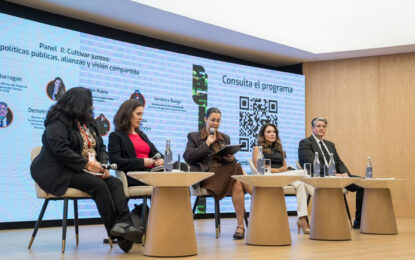 La sustentabilidad incrementará la producción del agro: CNA