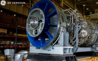 GE Vernova rompe récord: turbinas HA superan 4 millones de horas y se convierten en eje de la seguridad energética global