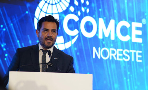 COMCE Noreste impulsa la competitividad de Norteamérica en FICEX 2026