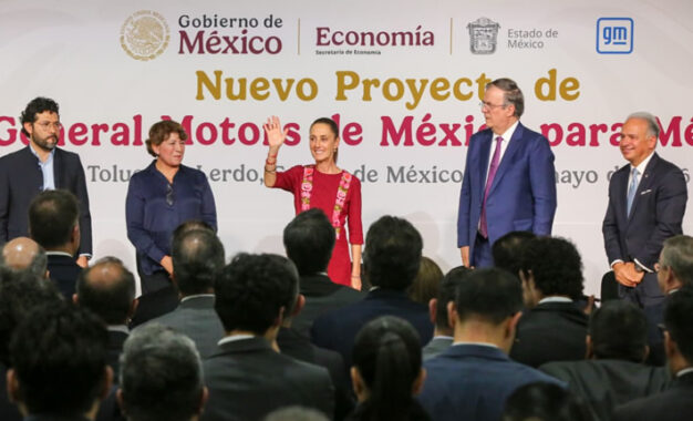 GM apuesta por manufactura nacional: 80 mil vehículos dejarán de importarse y se ensamblarán en México