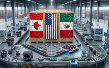T-MEC: el futuro de la industria está en juego