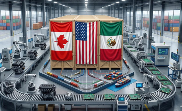 T-MEC: el futuro de la industria está en juego