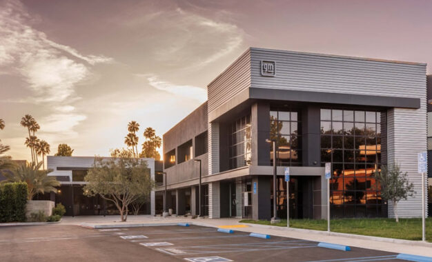 GM lanza un nuevo Estudio de Diseño Avanzado en Pasadena