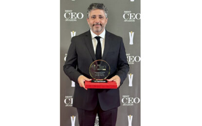 CEO de DON by Havas entre los 30 líderes empresariales más visionarios