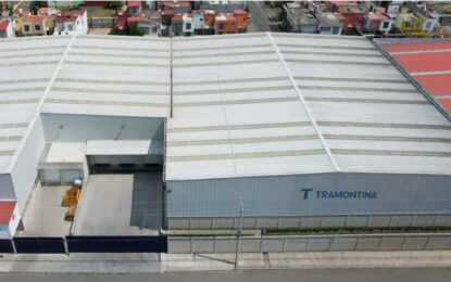 México es estratégico para el crecimiento de Tramontina