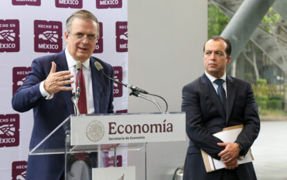 México no ha renunciado a la posibilidad de tener aranceles de 0% en el T-MEC