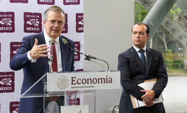 México no ha renunciado a la posibilidad de tener aranceles de 0% en el T-MEC