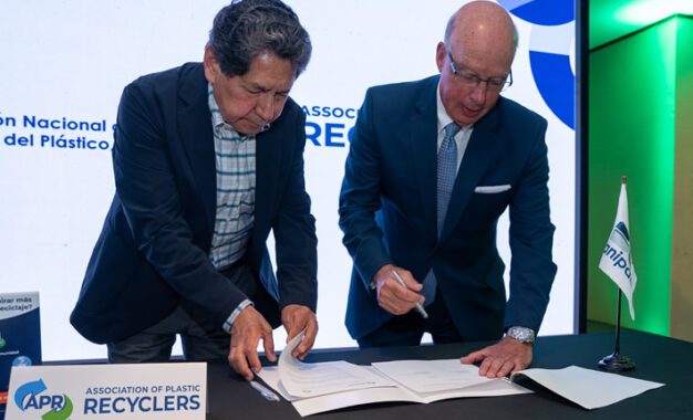 APR y ANIPAC sellan alianza para transformar el reciclaje plástico en México y acelerar la economía circular
