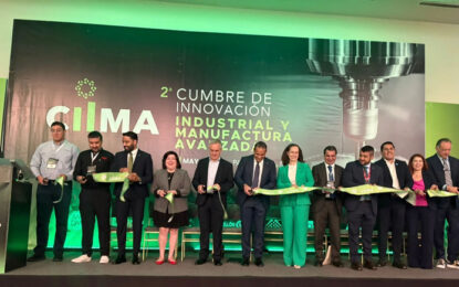 CIIMA 2026 reunió en Monterrey a líderes de manufactura avanzada, inteligencia artificial y automatización
