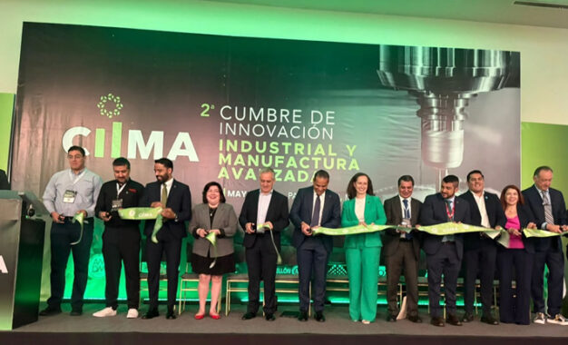 CIIMA 2026 reunió en Monterrey a líderes de manufactura avanzada, inteligencia artificial y automatización