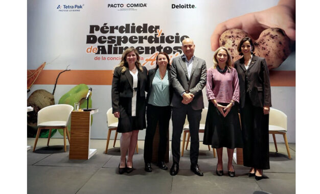 La tecnología permitirá fortalecer el sistema alimentario: Tetra Pak