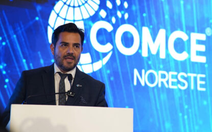 COMCE Noreste impulsa la competitividad de Norteamérica en FICEX 2026