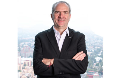 Guillermo Degollado es el nuevo director senior de Ventas de Nissan Mexicana