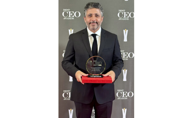 CEO de DON by Havas entre los 30 líderes empresariales más visionarios