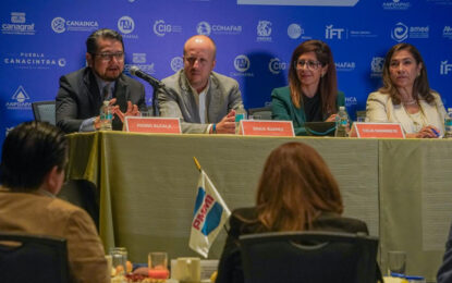 Nearshoring en México avanza más lento de lo esperado por falta de infraestructura industrial