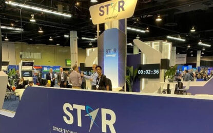 Space Tech Expo USA tendrá lo último de la cadena de suministro espacial