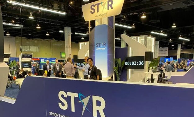 Space Tech Expo USA tendrá lo último de la cadena de suministro espacial