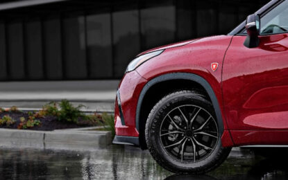 El buen estado de las llantas es vital en la temporada de lluvias: Bridgestone Centroamérica