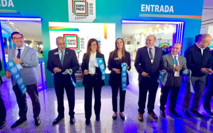EXPO PACK México se orienta hacia la fabricación inteligente y la automatización