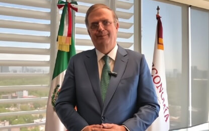 Concluye la primera ronda de conversaciones rumbo a la revisión del T-MEC