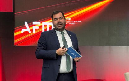 La IA lleva a las fábricas de la automatización a la autonomía