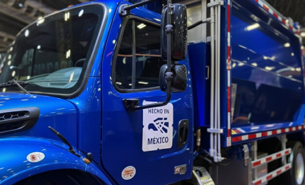 Las ventas al mayoreo de vehículos pesados crecieron 20.1% en mayo: ANPACT