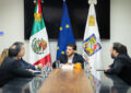 Establecen NL y Unión Europea alianza de cooperación para la inversión