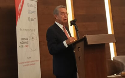 Las exportaciones mexicanas crecen a pesar de los aranceles: COMCE